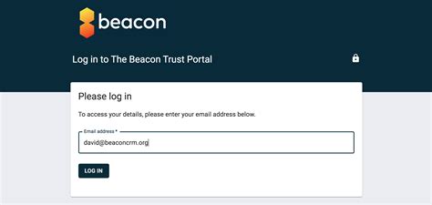 Introducing The Beacon .